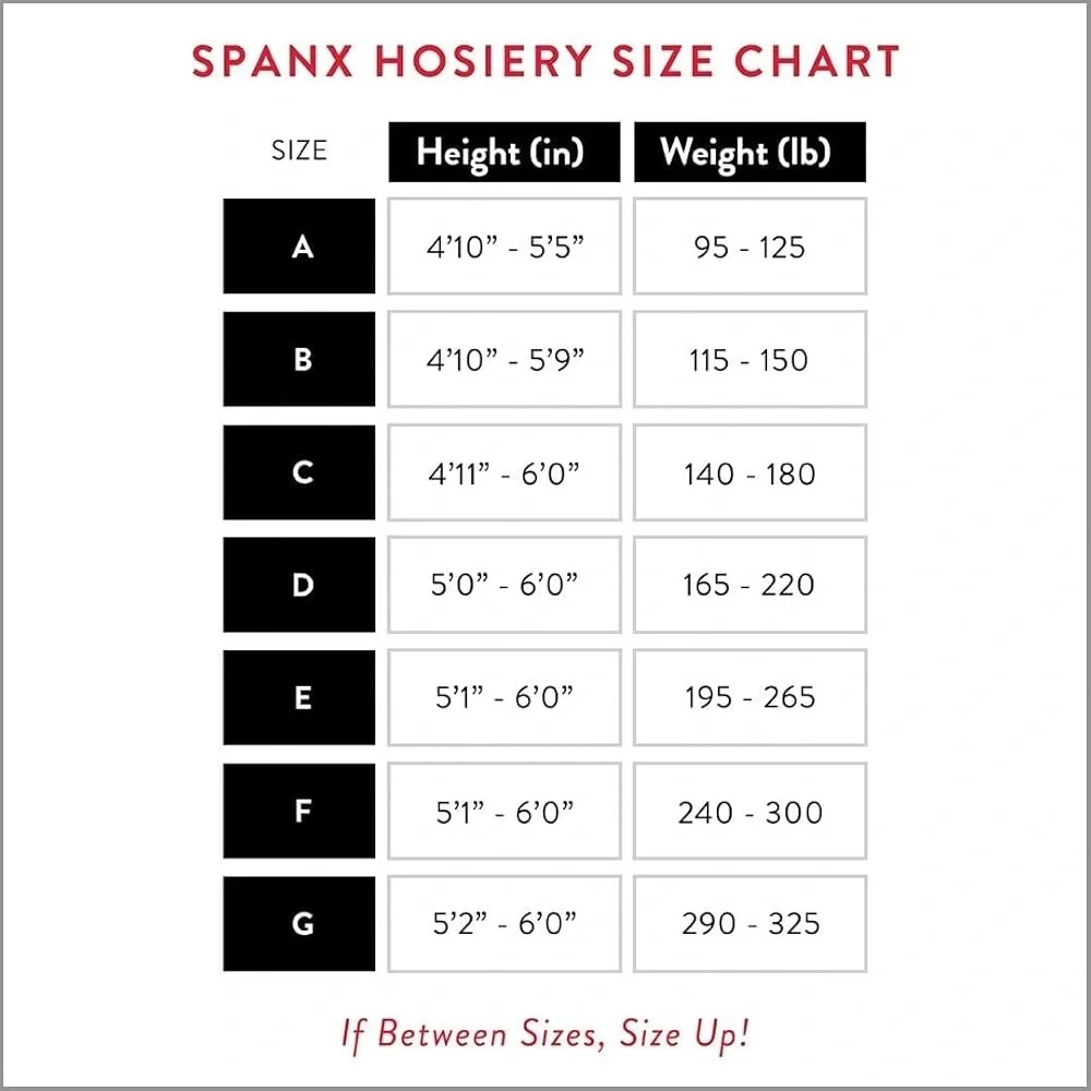 SPANX Womens Tight-End Tights NWT Heathered Contrast - Size A